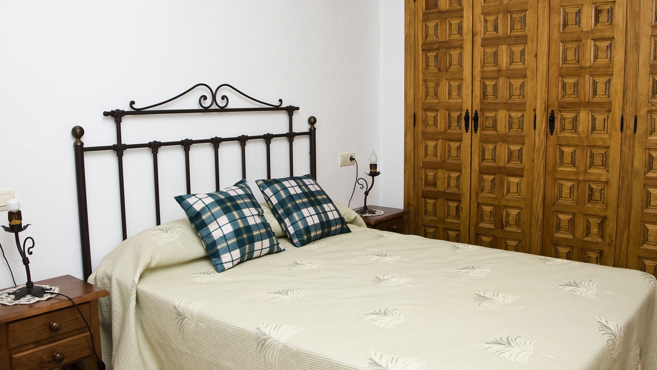 Photo of Bedroom in Iznajar