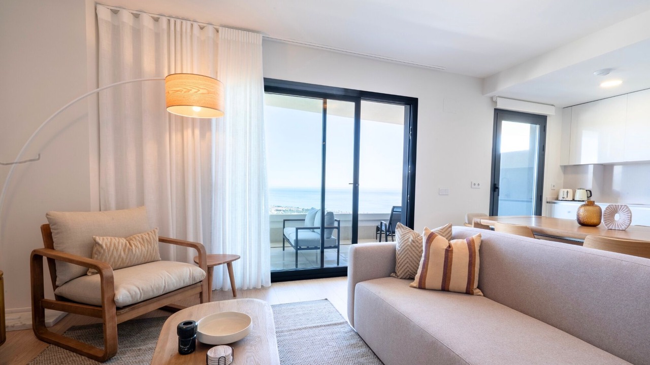 Photo of Livingroom in Rincon de la Victoria