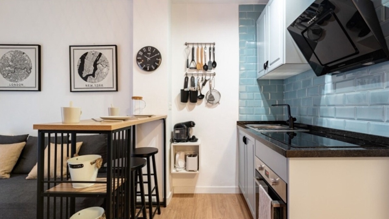 Photo of Kitchen in Rincon de la Victoria