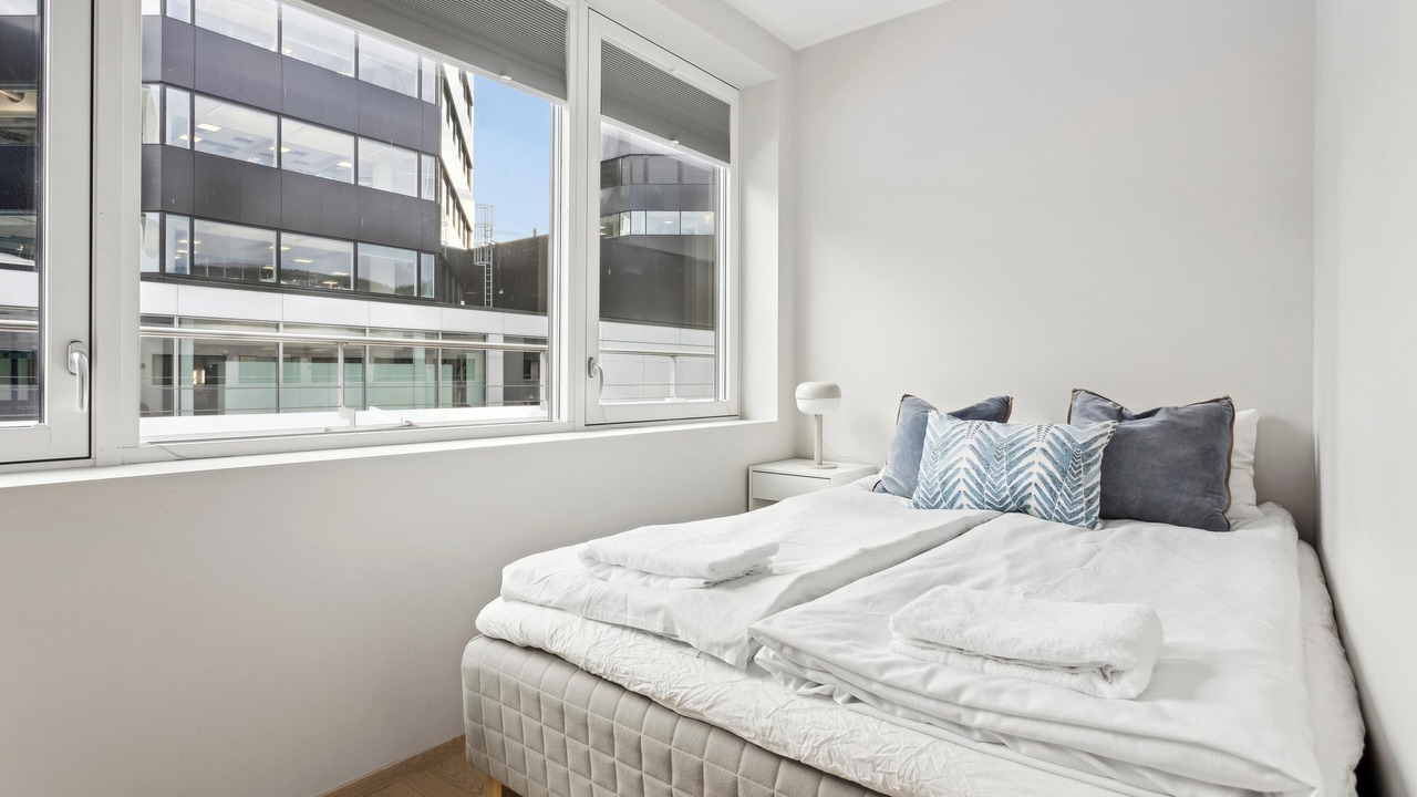 Photo of Bedroom in Sentrum