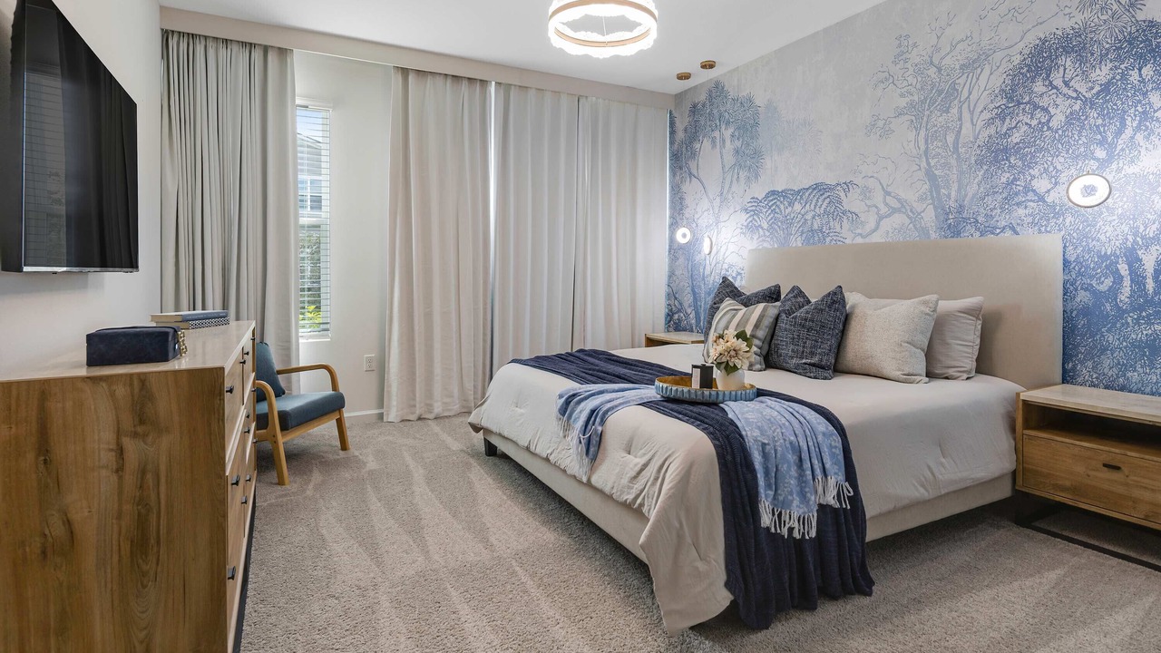 Photo of Bedroom in Florida Central Atlantic Coast