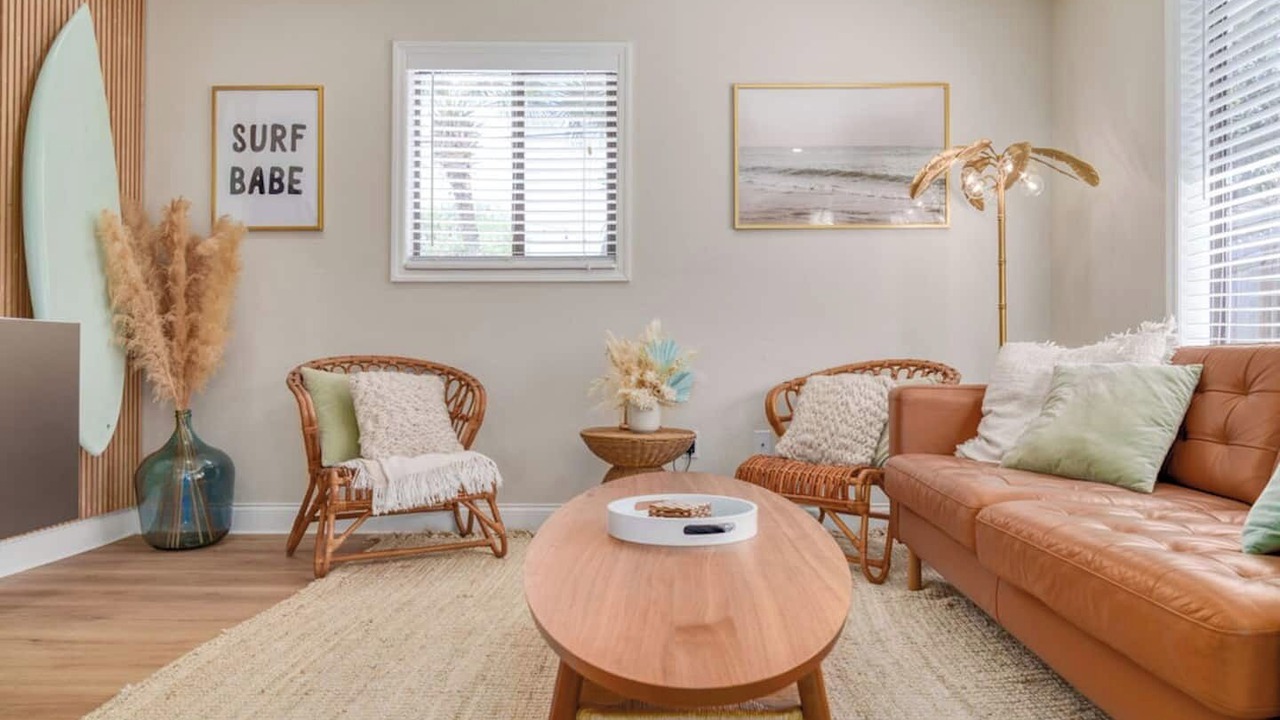 Photo of Livingroom in Port Canaveral
