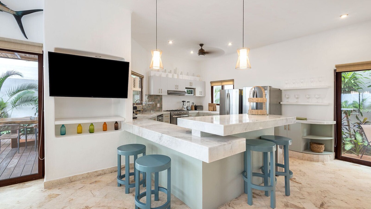 Photo of Kitchen in Gonzalo Guerrero