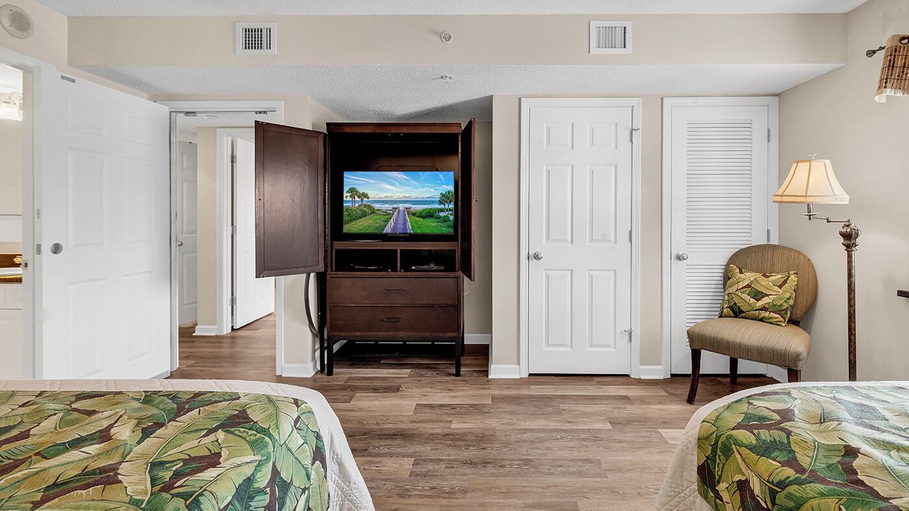 Photo of Bedroom in North Myrtle Beach