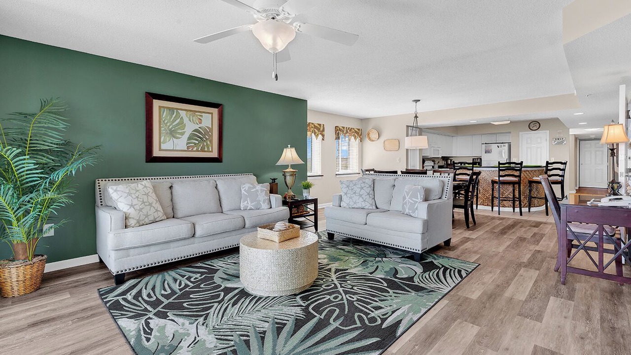 Photo of Livingroom in North Myrtle Beach