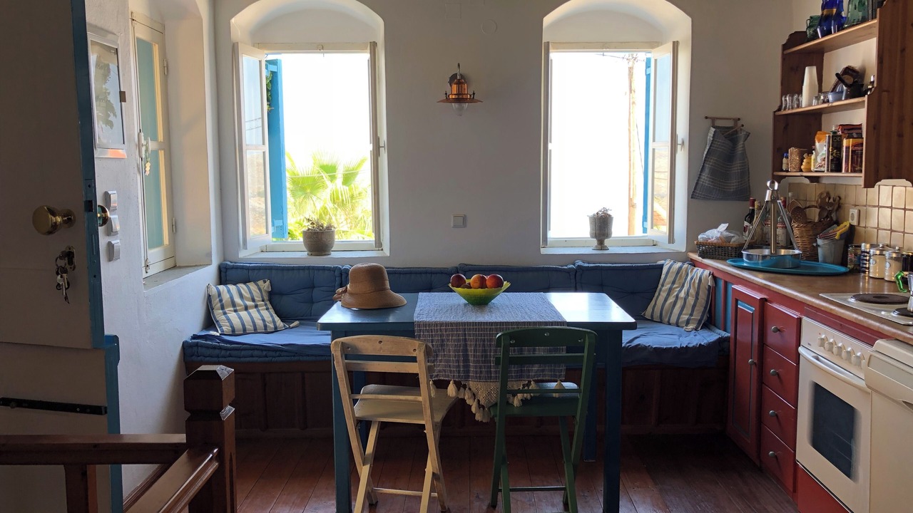 Photo of Kitchen in Symi