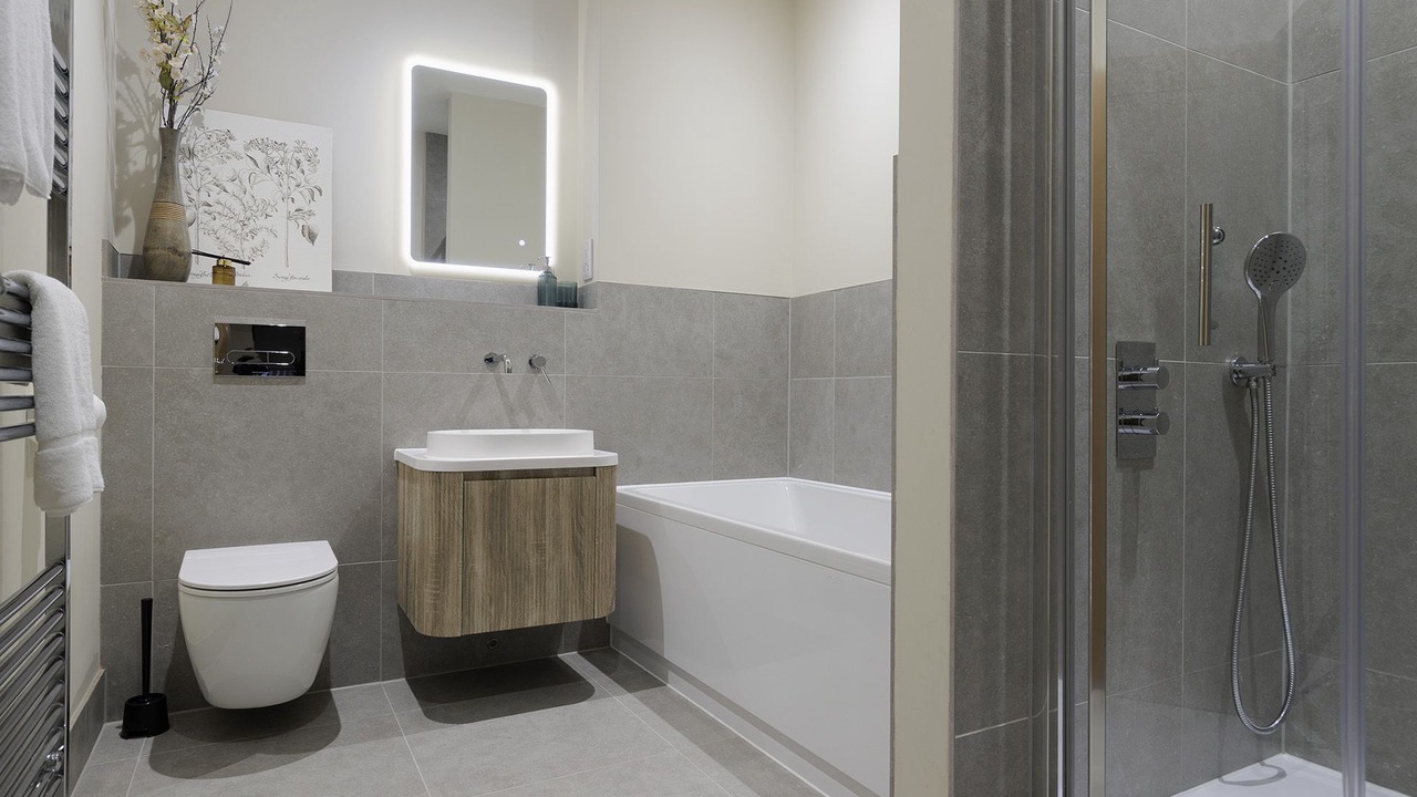 Photo of Bathroom in Mangotsfield