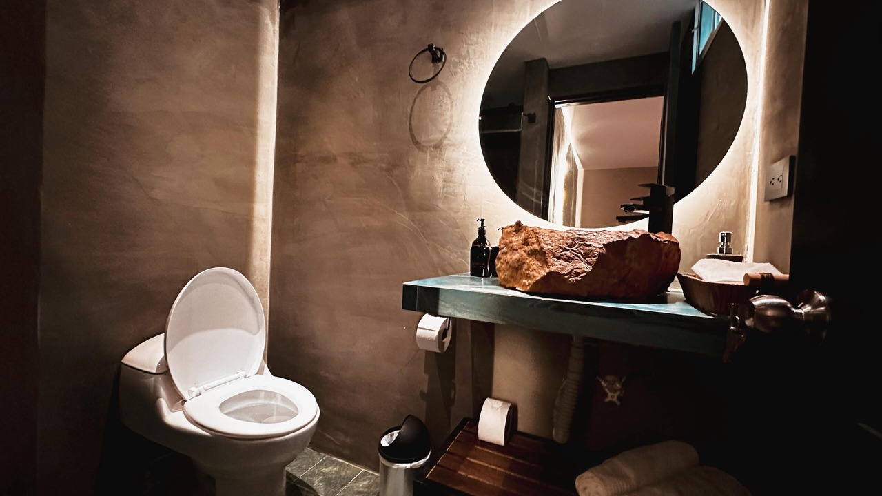 Photo of Bathroom in El Poblado