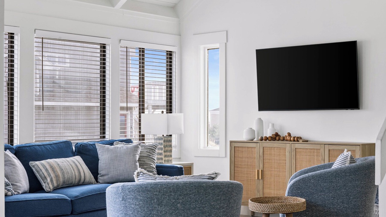 Photo of Livingroom in Bald Head Island