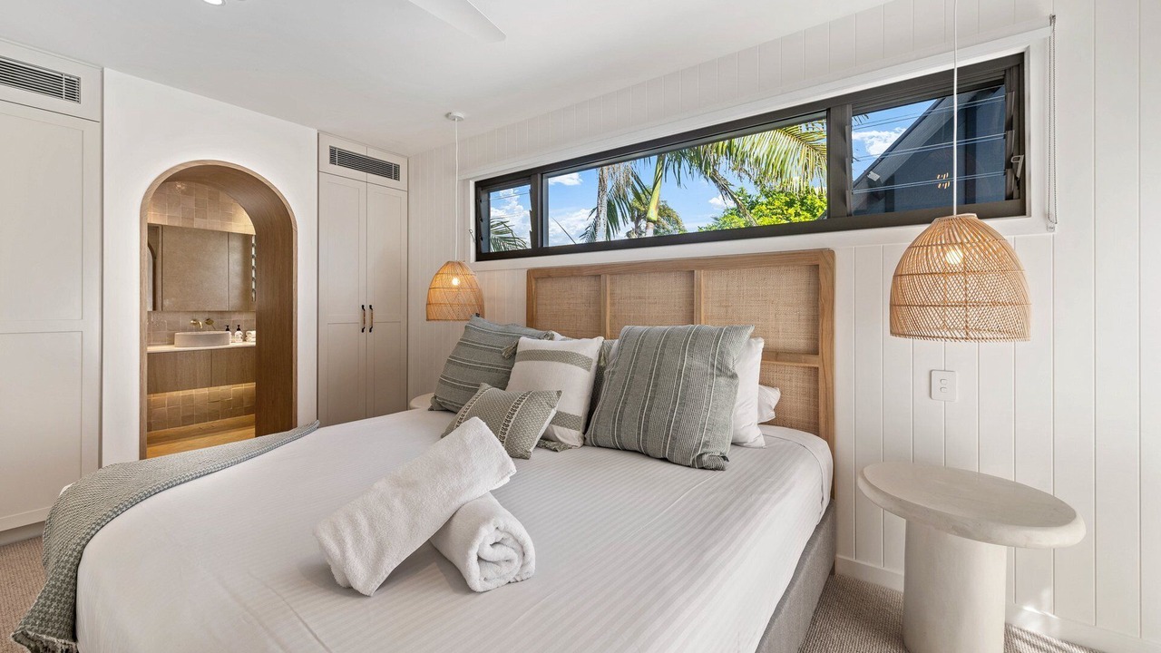 Photo of Bedroom in Noosa Heads