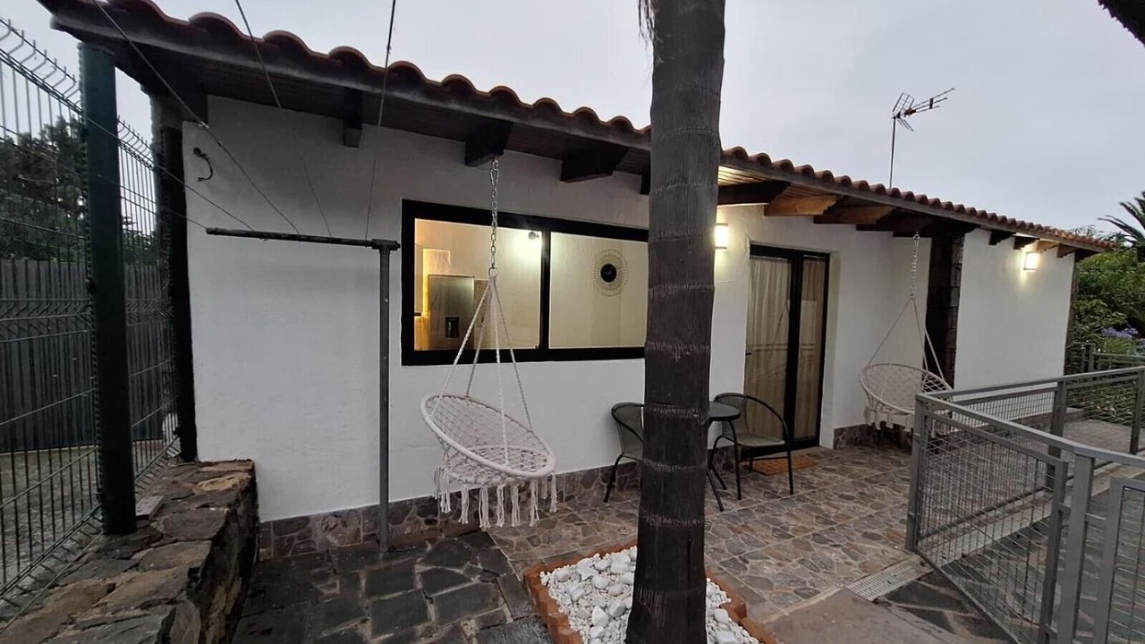 Photo of Patio Balcony in La Guancha