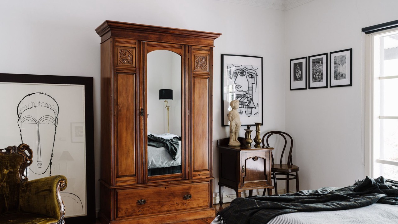 Photo of Bedroom in Daylesford