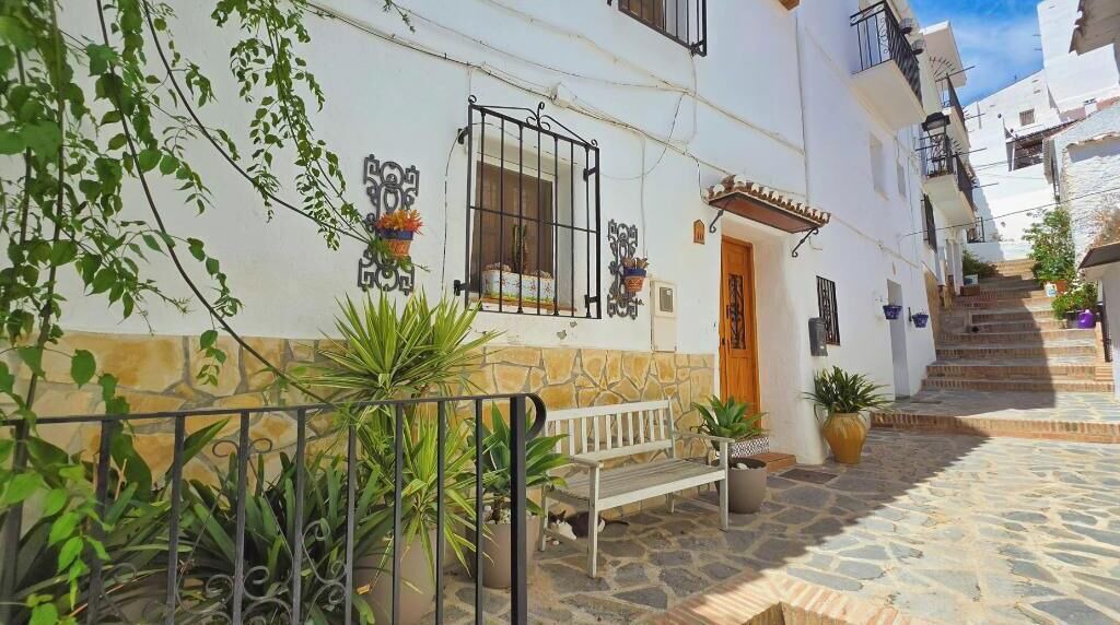 Photo of Patio Balcony in Canillas de Aceituno