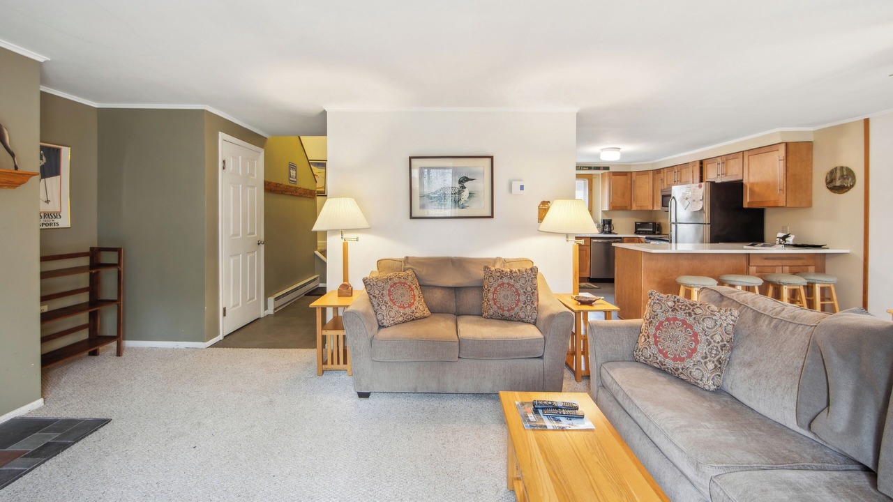 Photo of Livingroom in North Creek