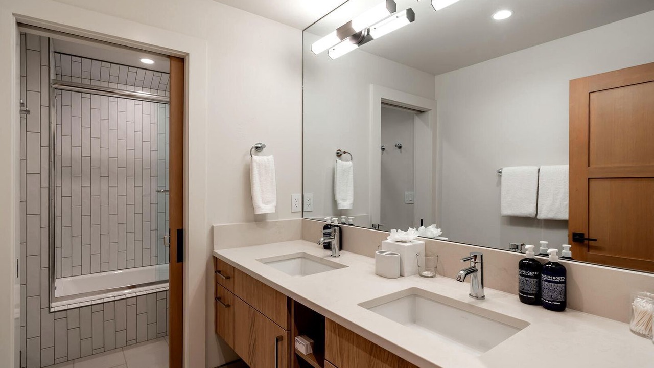 Photo of Bathroom in Big Sky