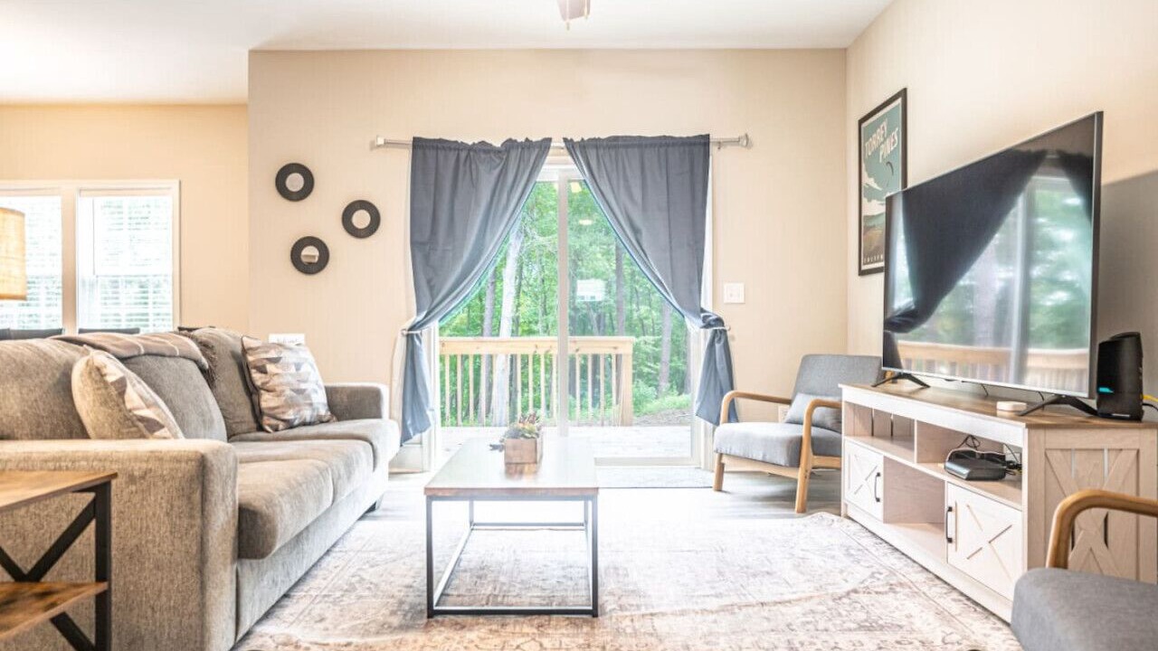 Photo of Bedroom in Southern Pines