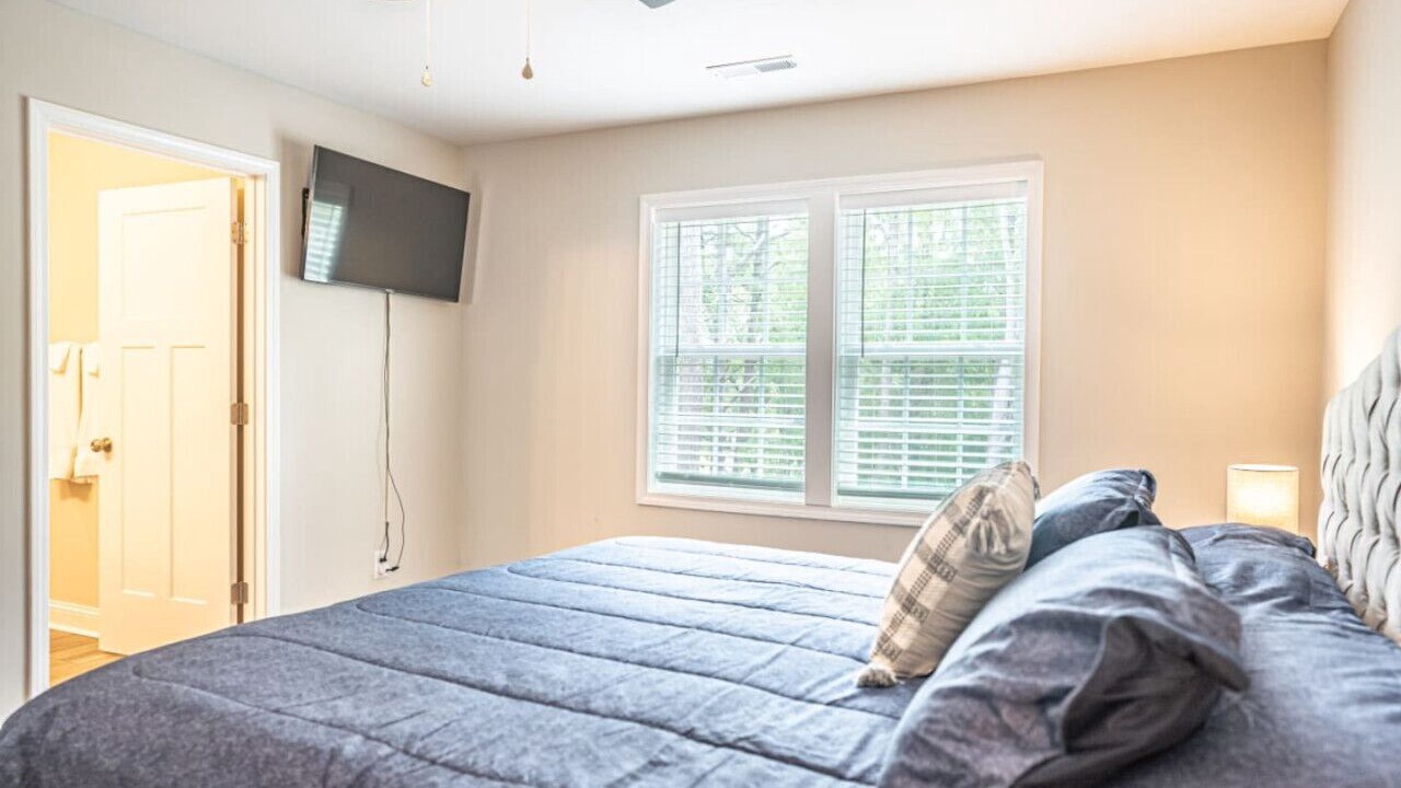 Photo of Bedroom in Southern Pines