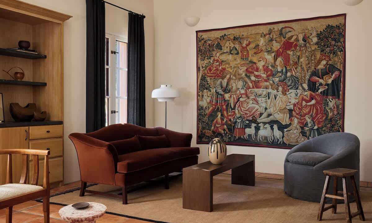 Photo of Livingroom in Santa Barbara