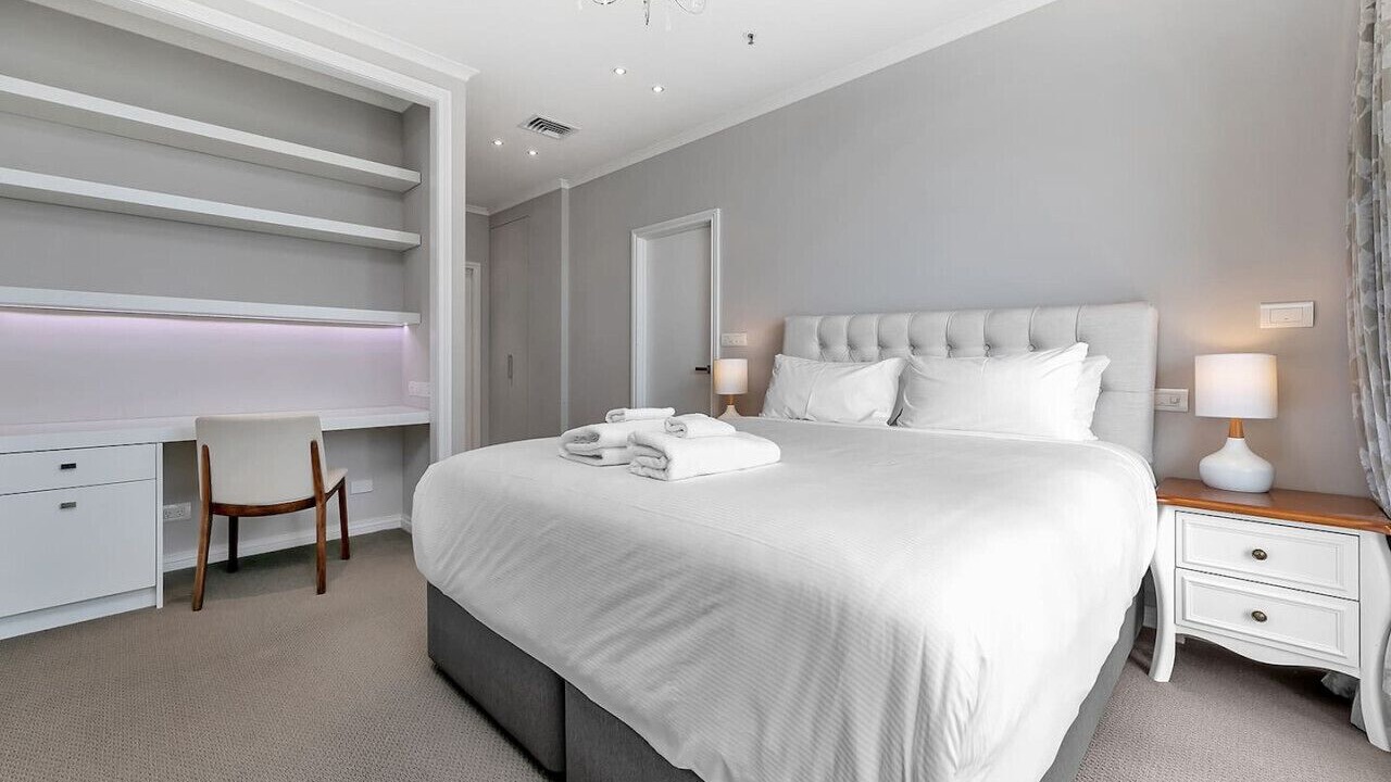 Photo of Bedroom in Auckland Central Business District