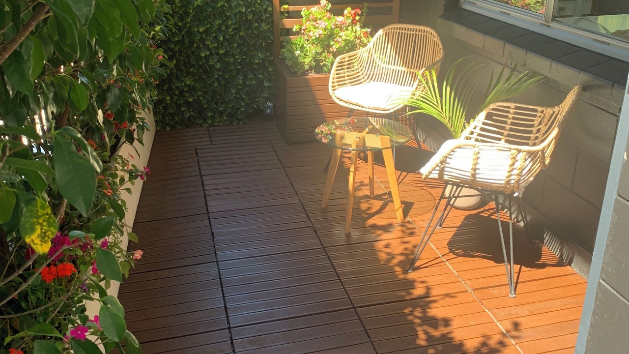 Photo of Patio Balcony in Kingsland
