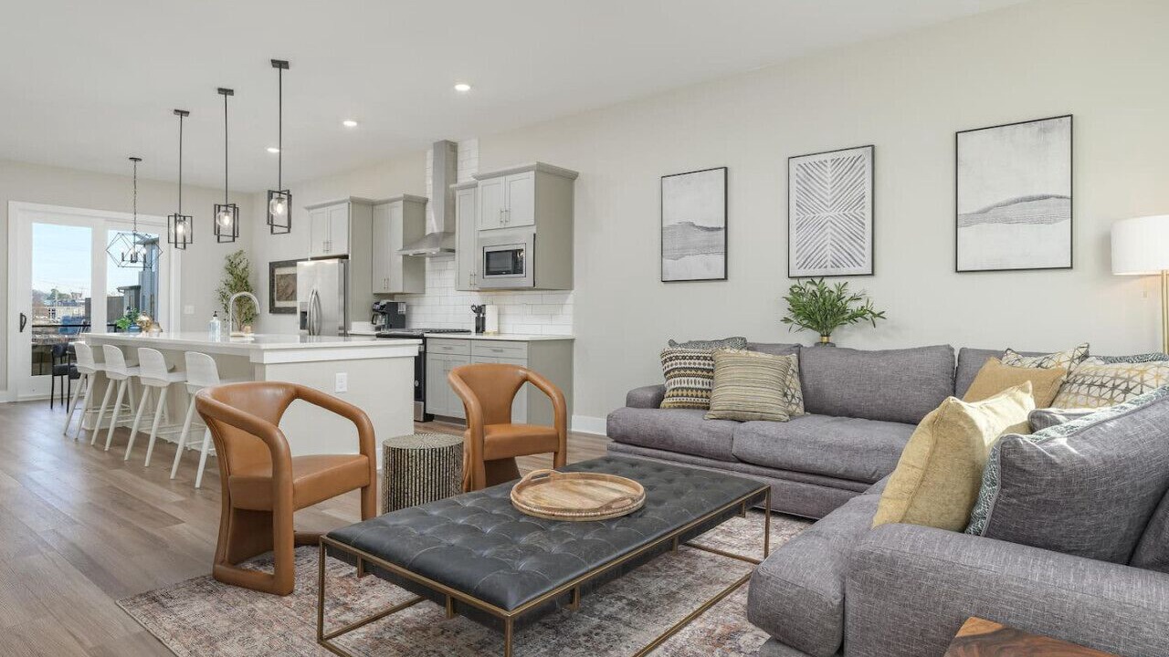 Photo of Livingroom in Chattanooga