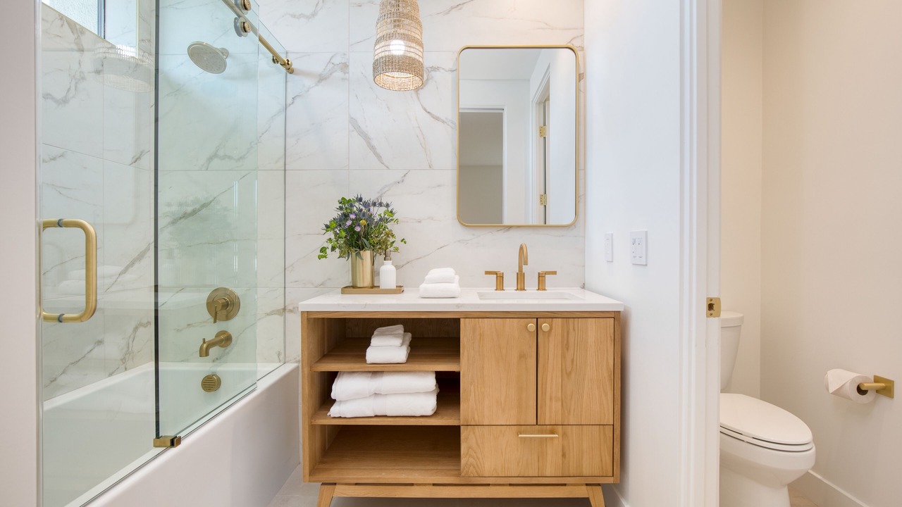 Photo of Bathroom in La Quinta