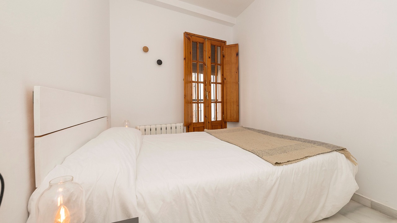 Photo of Bedroom in Jerez de la Frontera Old Town