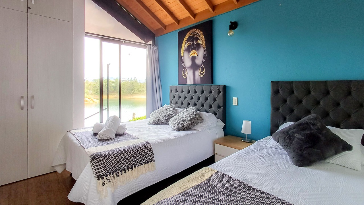 Photo of Bedroom in Guatape