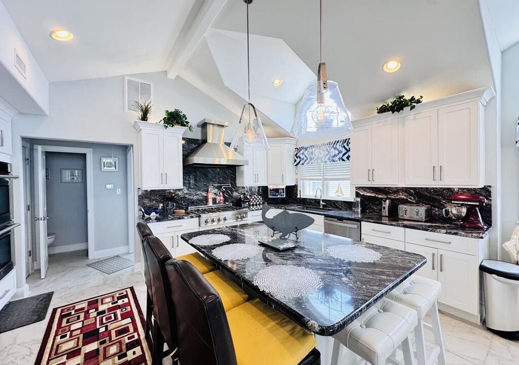 Photo of Kitchen in Townsend's Inlet