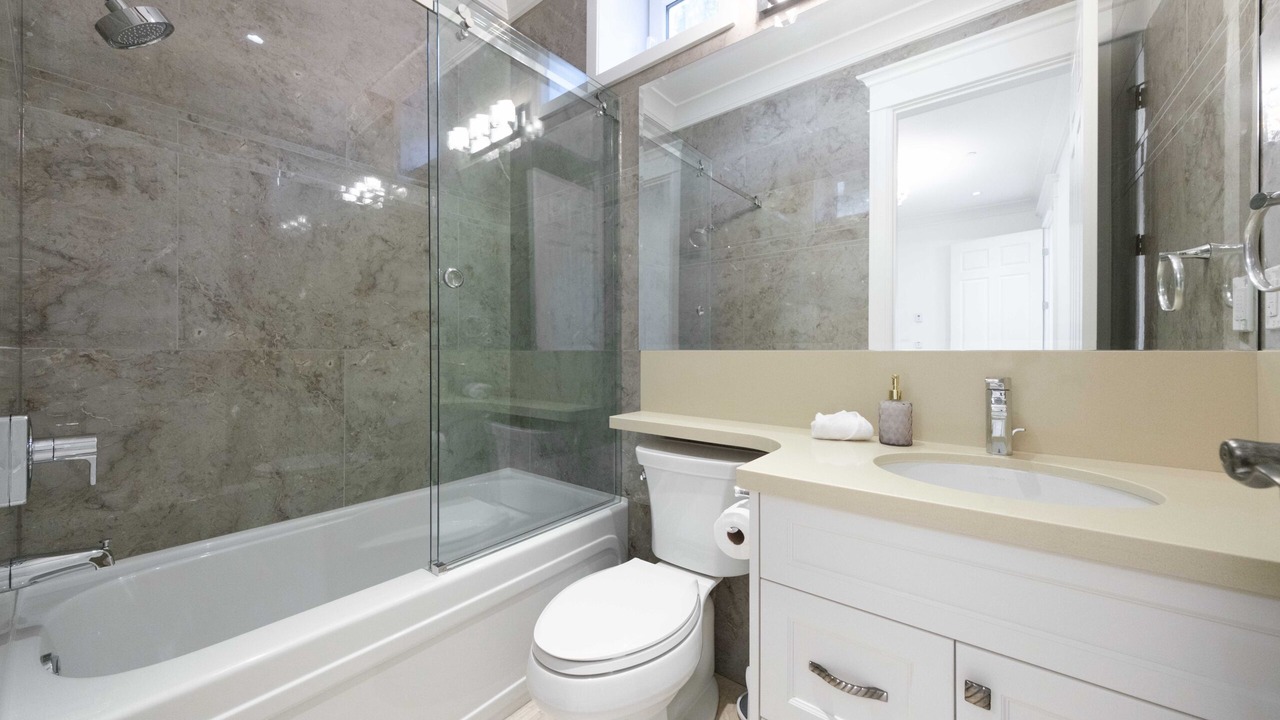 Photo of Bathroom in West Vancouver