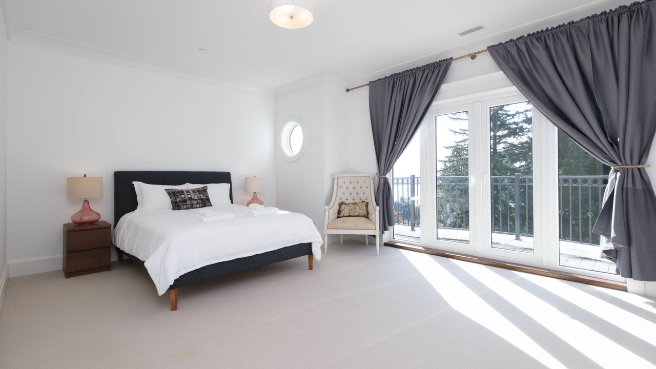 Photo of Bedroom in West Vancouver