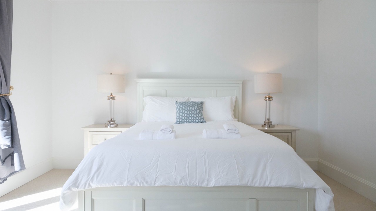 Photo of Bedroom in West Vancouver