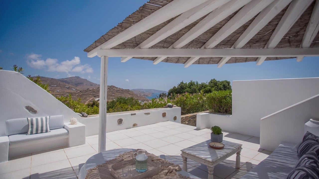 Photo of Patio Balcony in Kalafatis