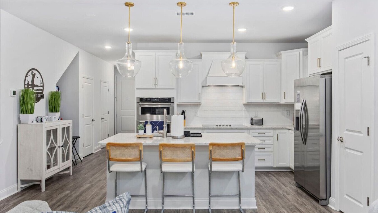 Photo of Kitchen in North Myrtle Beach