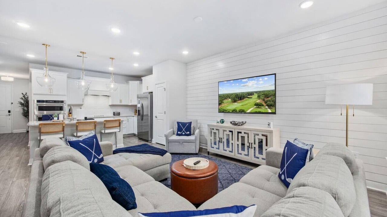 Photo of Livingroom in North Myrtle Beach