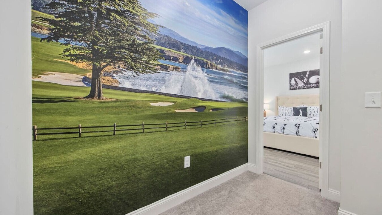 Photo of Bedroom in North Myrtle Beach
