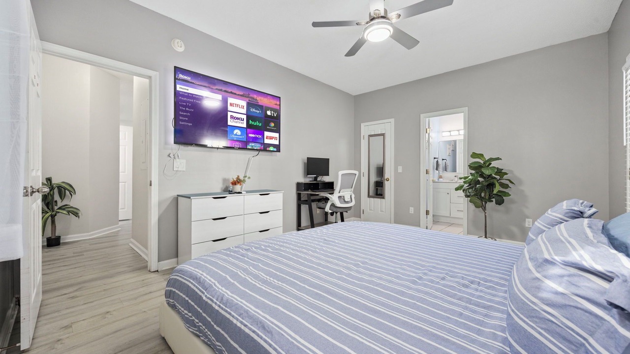 Photo of Bedroom in Myrtle Beach