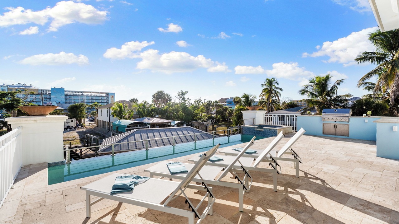 Photo of Patio Balcony in Fort Myers Beach