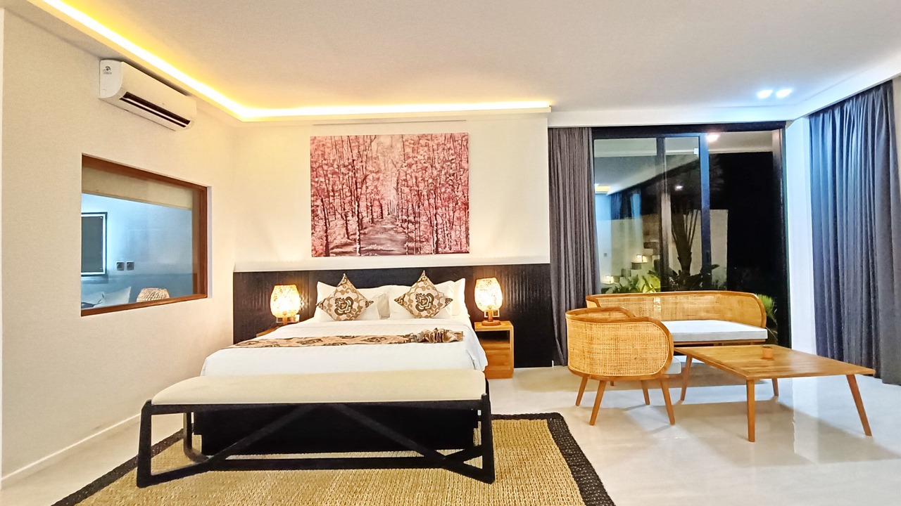 Photo of Bedroom in Kuta