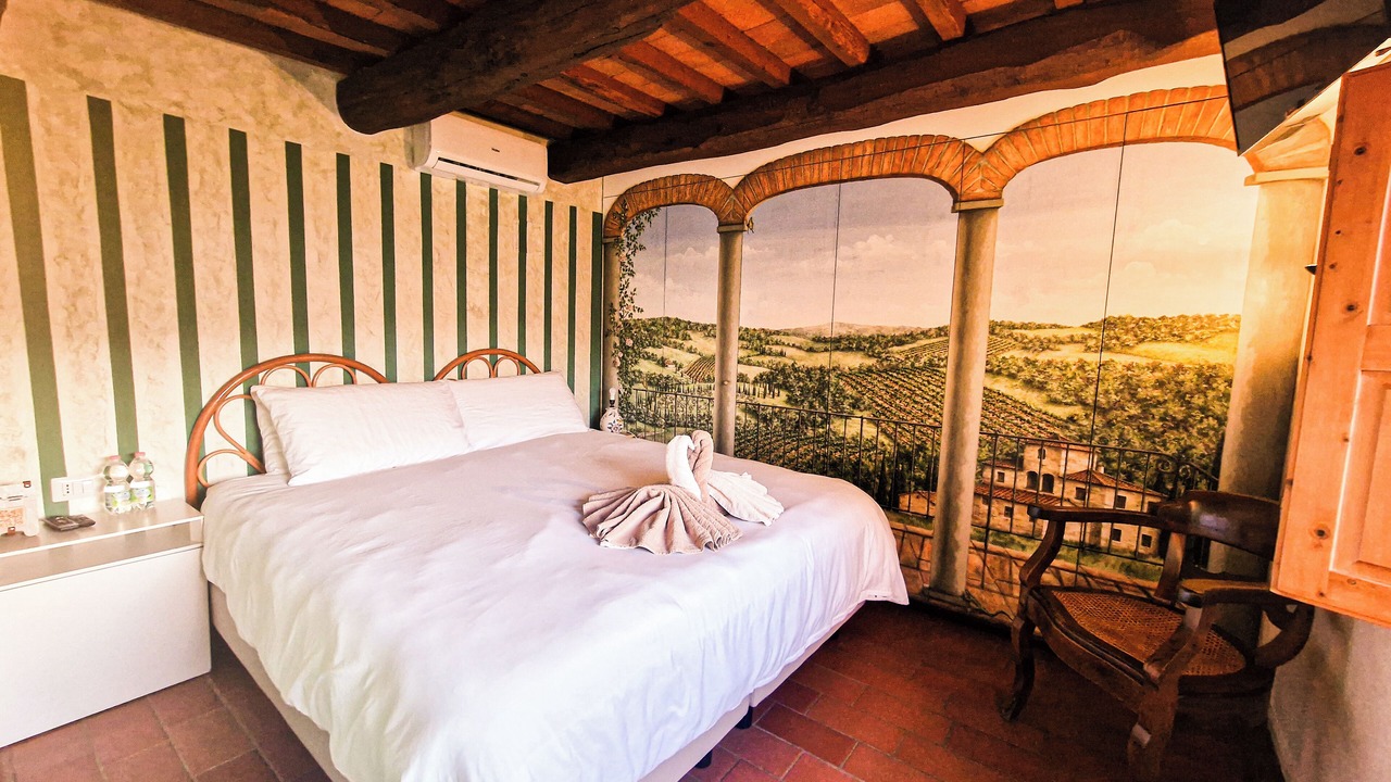 Photo of Bedroom in Grassina