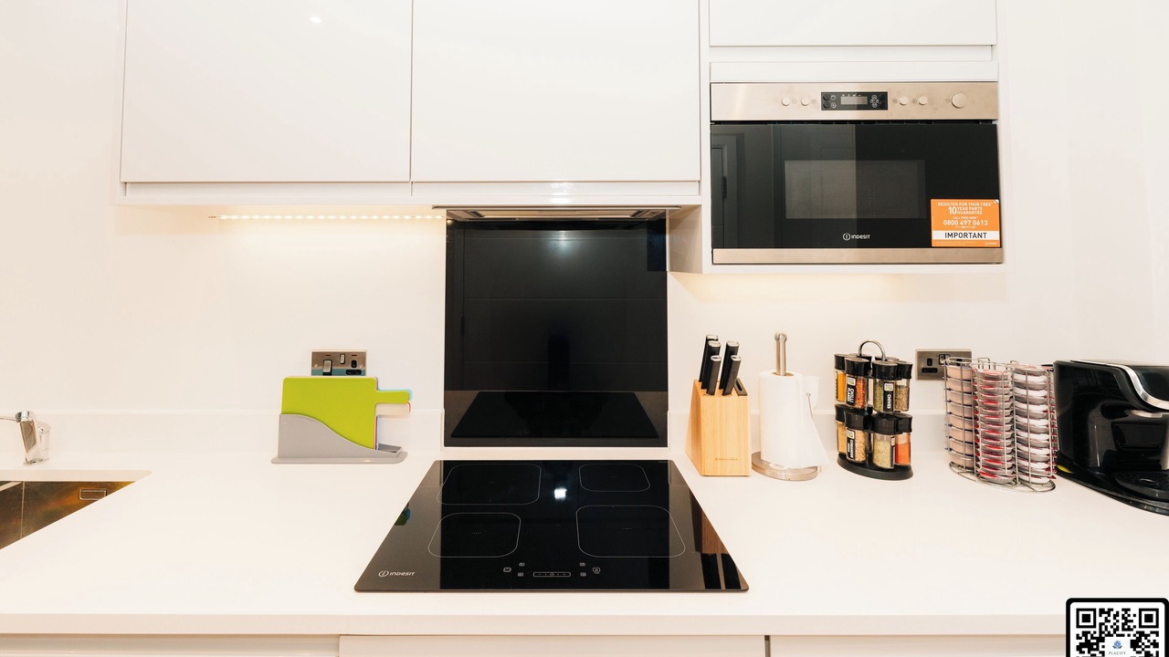 Photo of Kitchen in Royal Docks