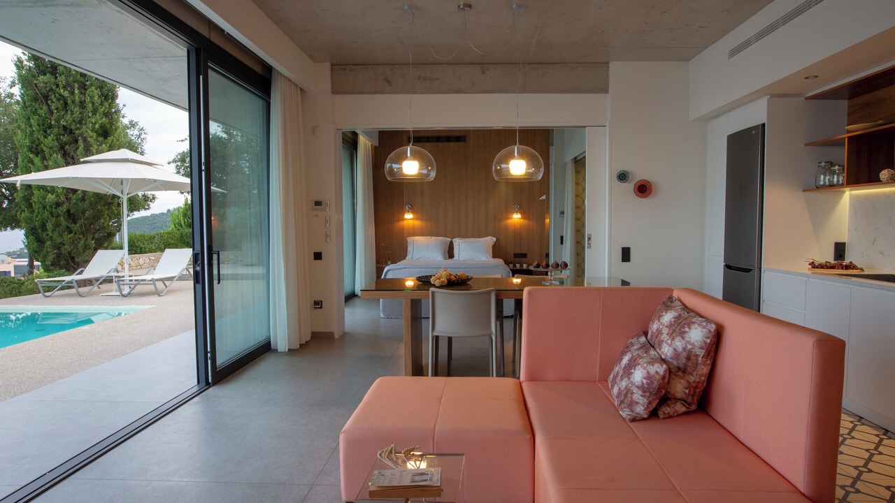 Photo of Livingroom in Evgiros