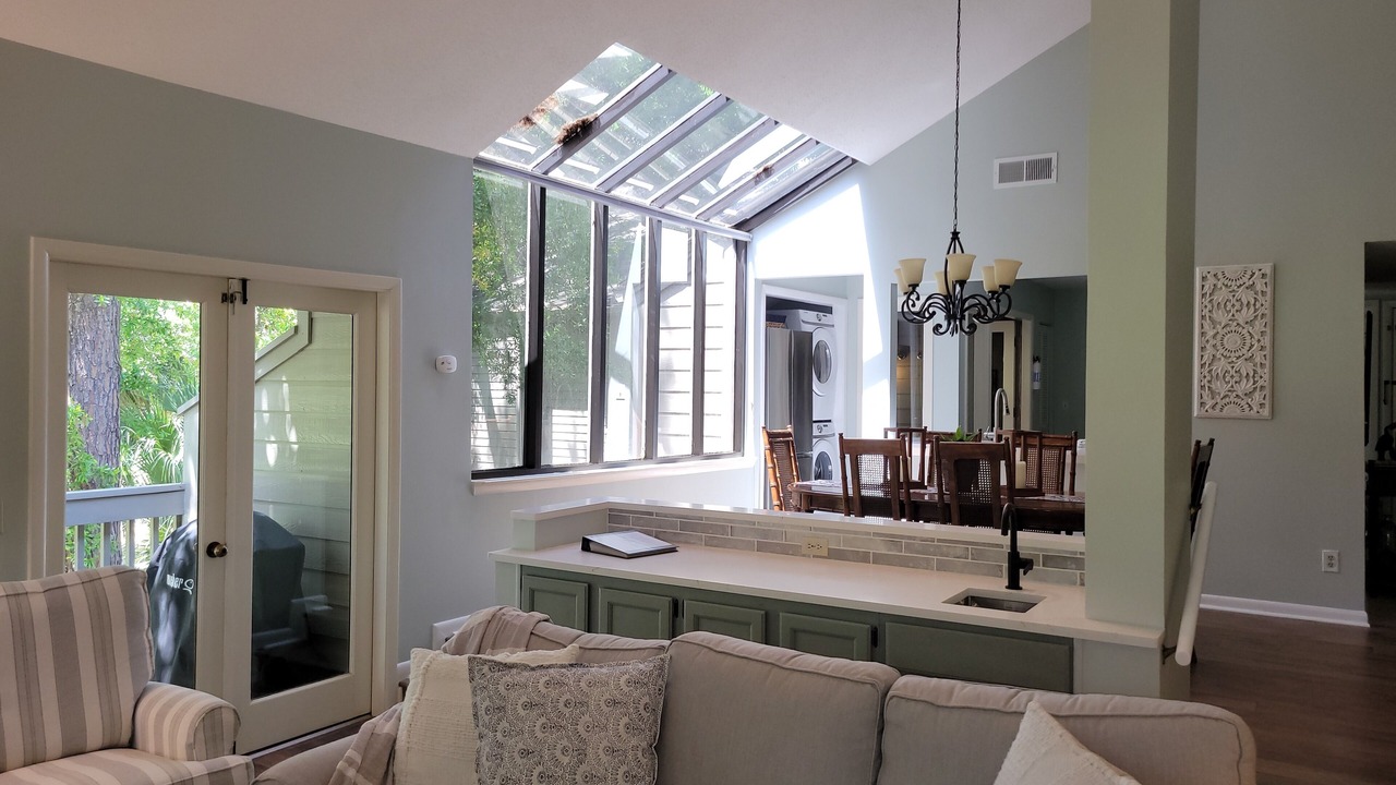 Photo of Livingroom in Palmetto Dunes