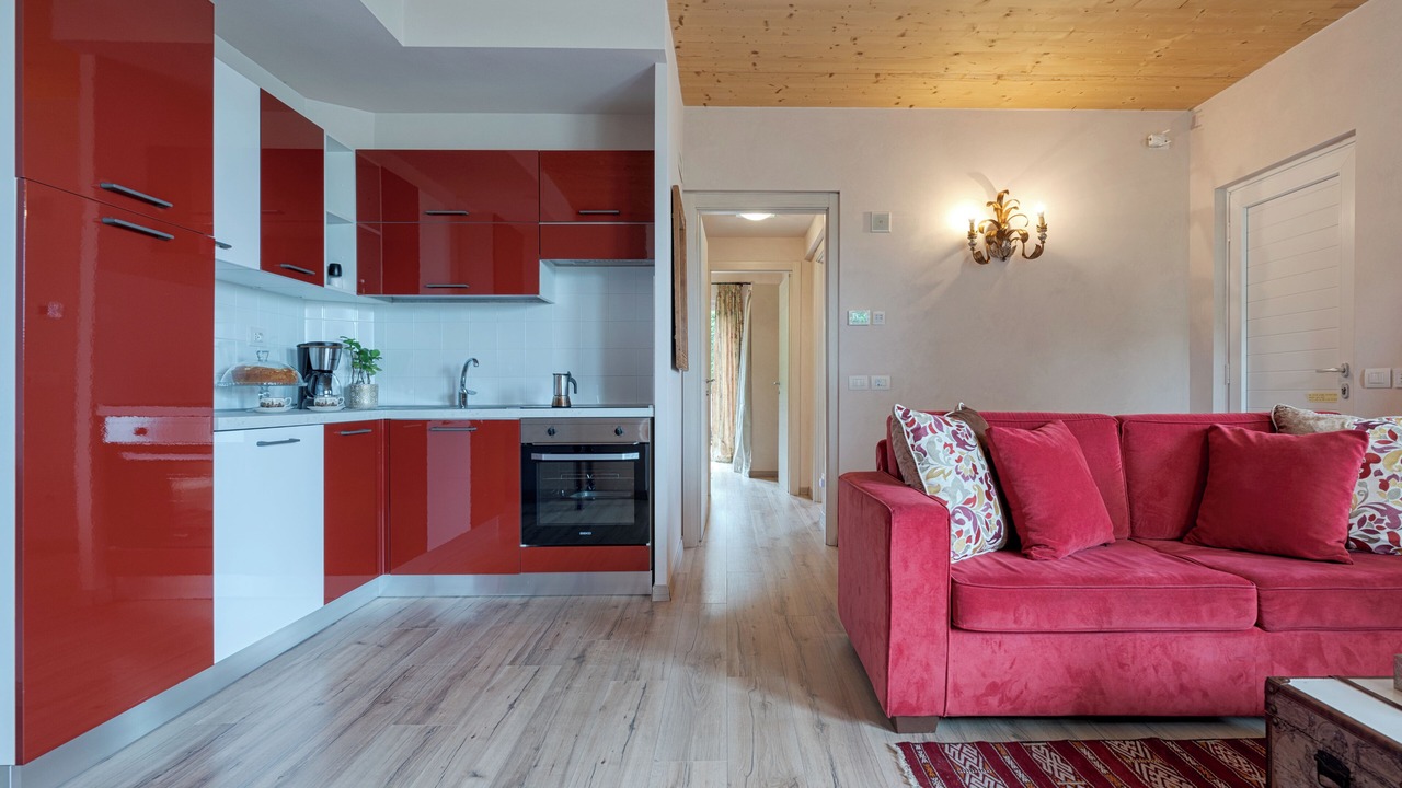 Photo of Kitchen in Vergne