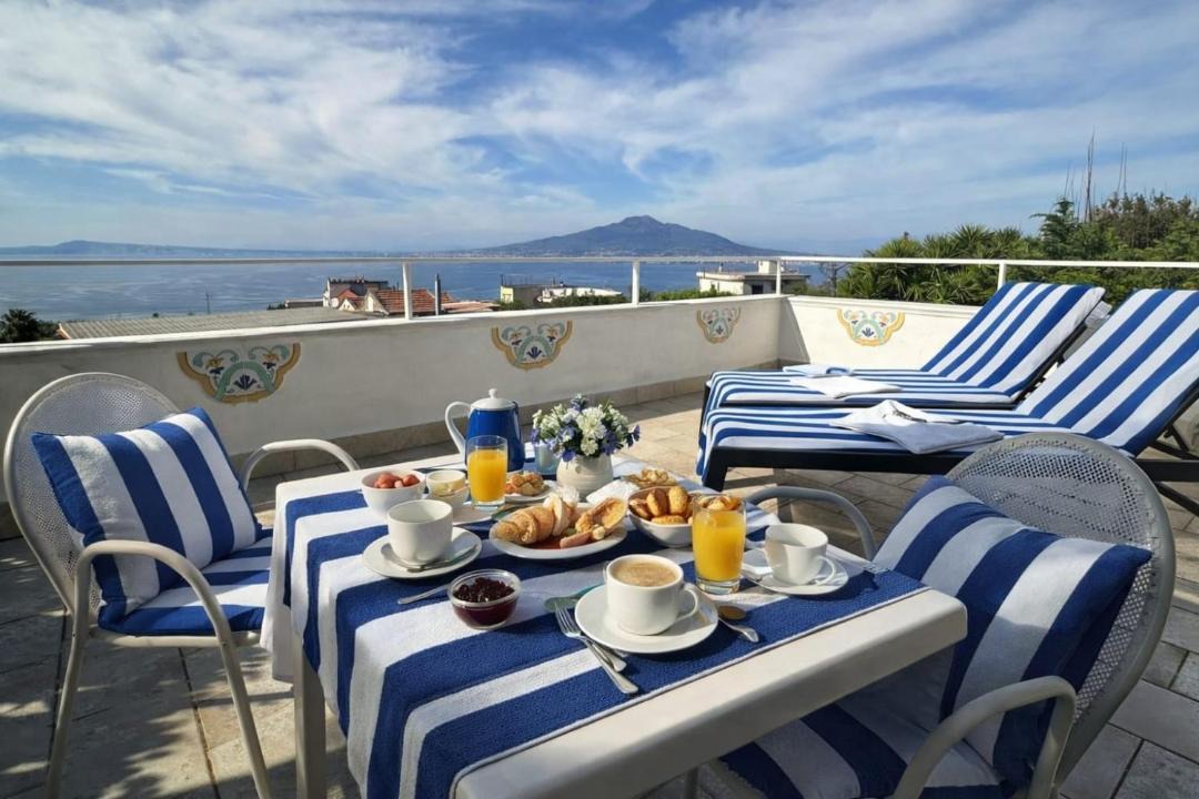 Photo of Patio Balcony in Monte Chiaro