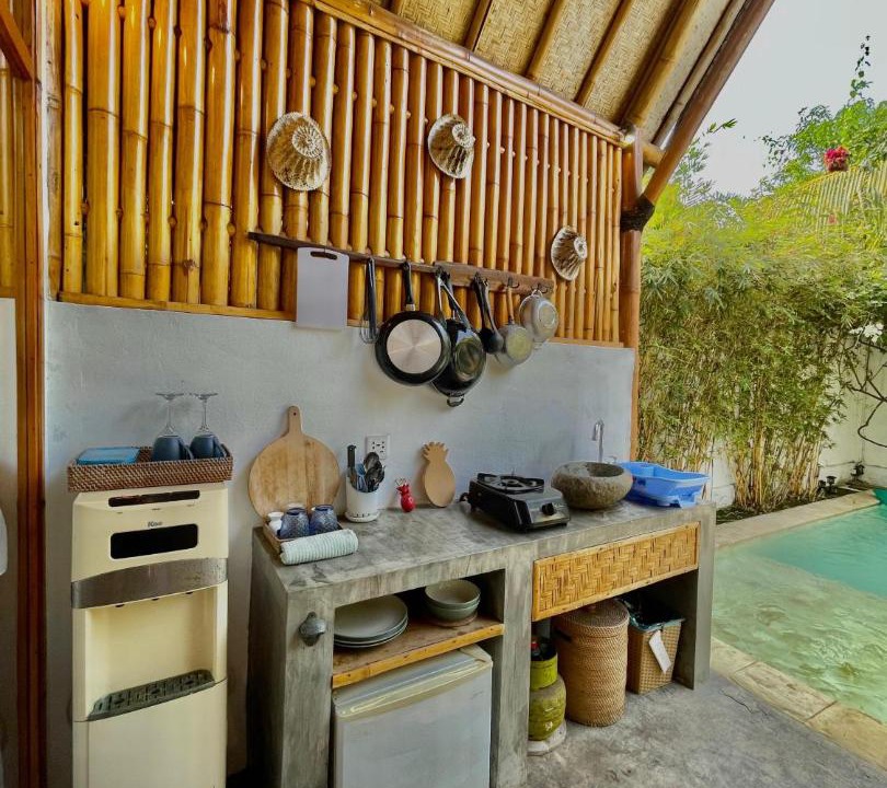 Photo of Kitchen in Gili Air