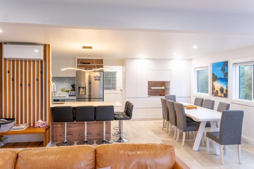 Photo of Livingroom in Waiheke Island