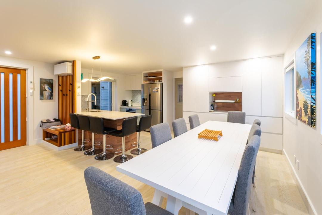 Photo of Livingroom in Waiheke Island