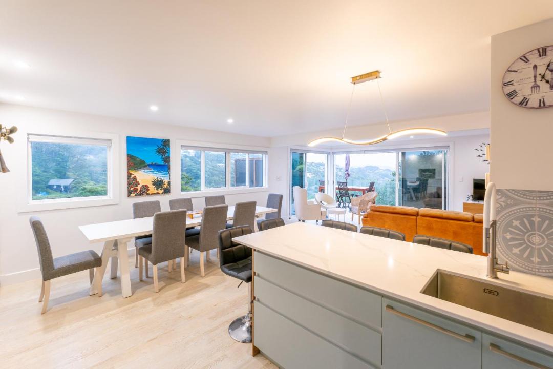Photo of Livingroom in Waiheke Island