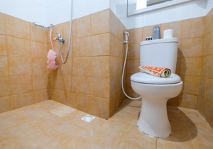 Mini Studio Green Pramuka Apartment in Central Jakarta
